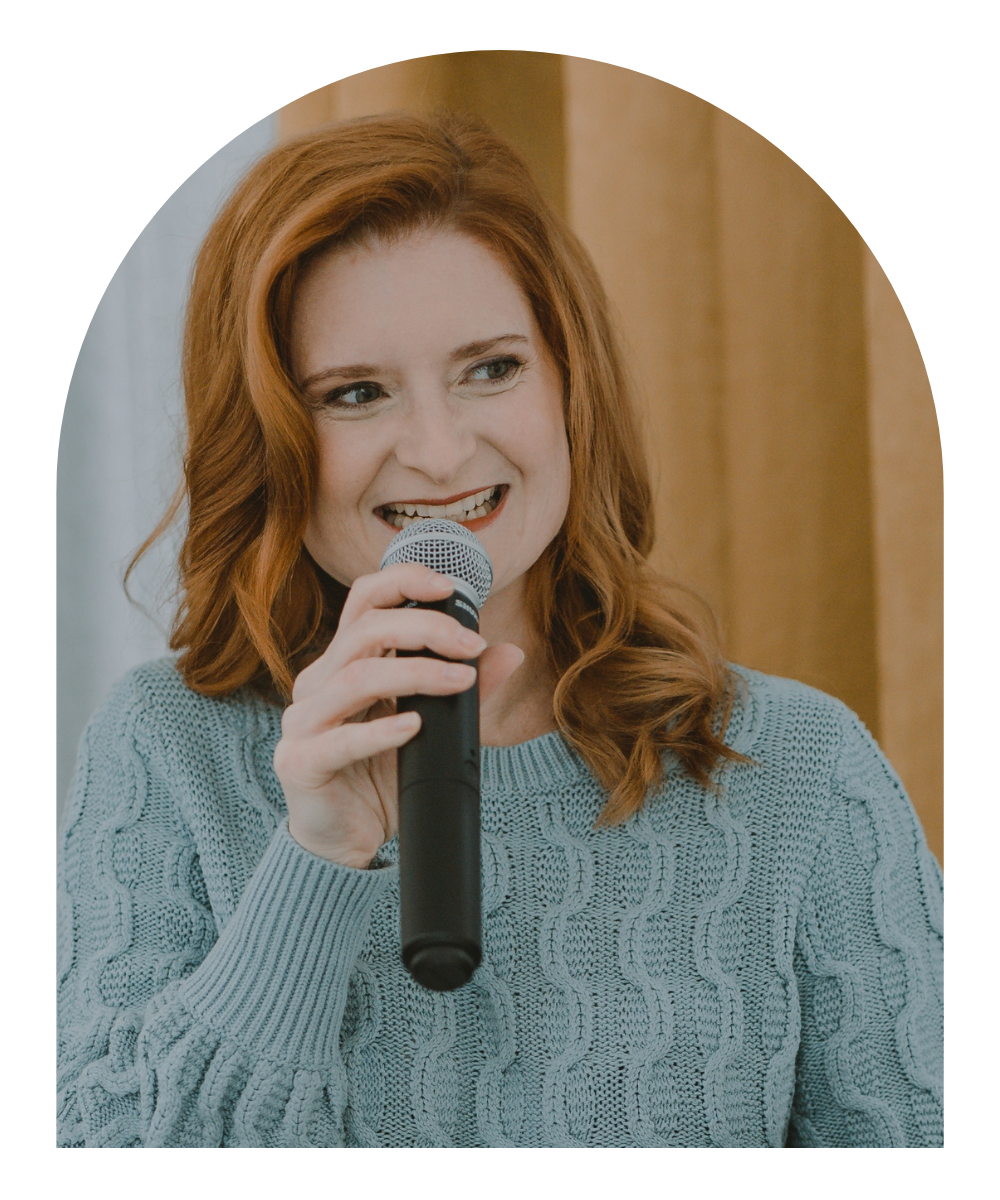 Nadine Krumm Freie Rednerin & Sängerin
