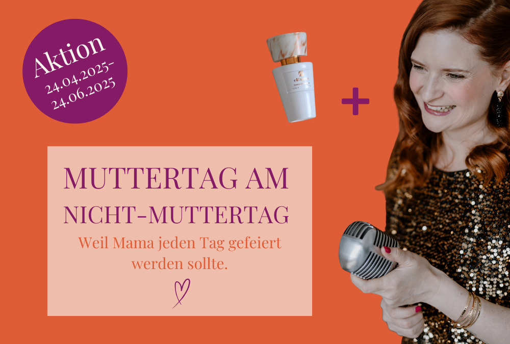 Aktion: Muttertag am Nicht-Muttertag – Deine persönliche Überraschung direkt vor der Haustür!