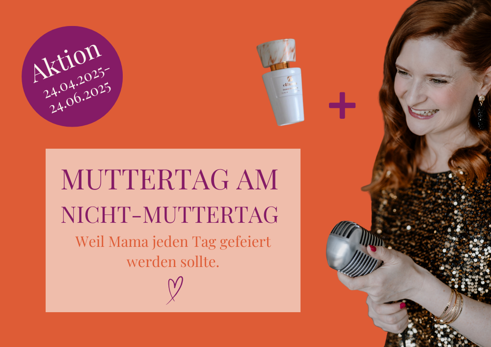 Aktion: Muttertag am Nicht-Muttertag – Deine persönliche Überraschung direkt vor der Haustür!